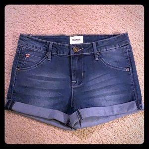 HUDSON - Youth Girl (Size 14) Jean Shorts